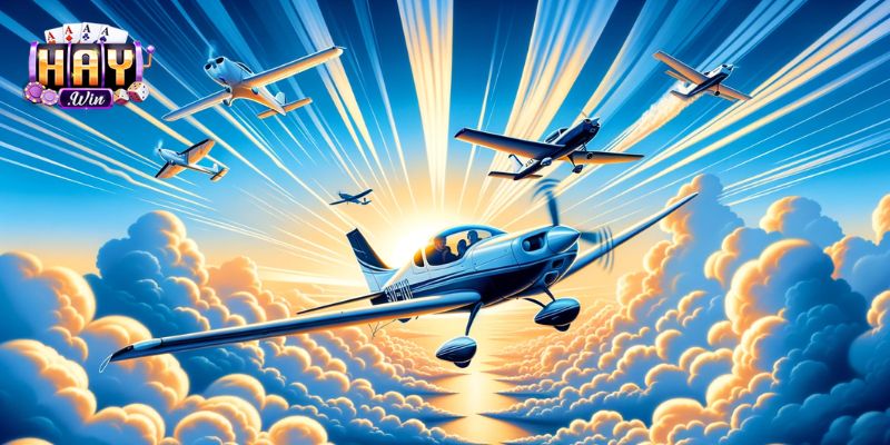 Cách chinh phục game aviator online