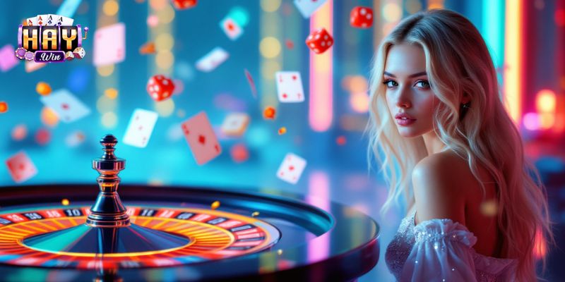 Khái quát trò chơi Roulette tại Haywin